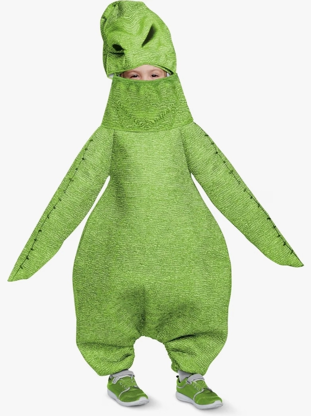 Disguise The Nightmare Before Christmas Green Oogie Boogie Toddler Costume 2T